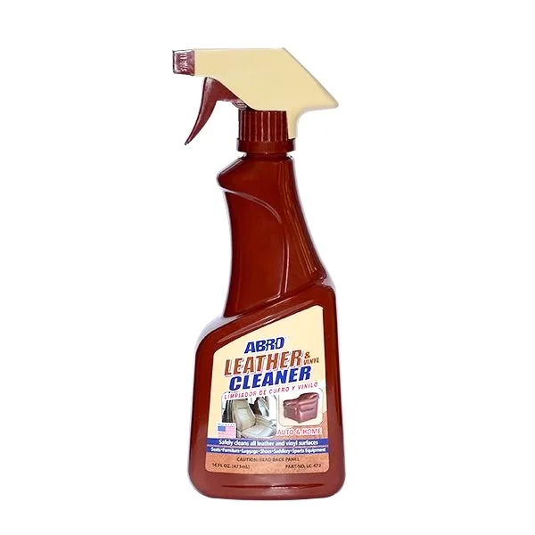 Abro Leather & Vinyl Cleaner