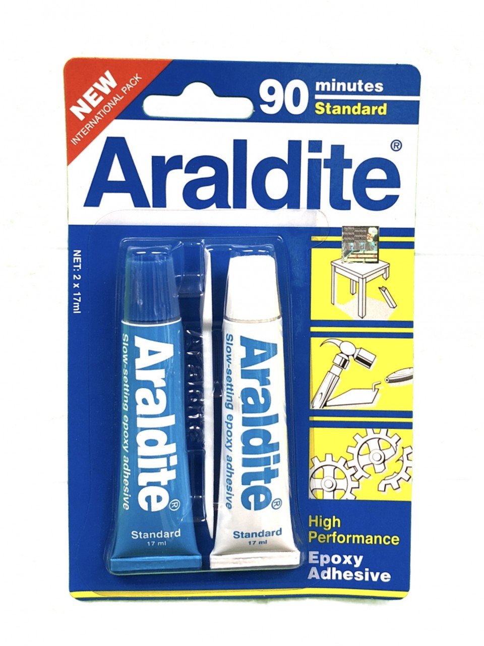 Araldite Epoxy Adhesive – 90 g