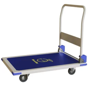 Rexello Folding Platform Trolley – 150 kg