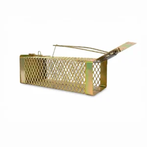 Reusable Metal Mouse Trap Cage (Pinjara)