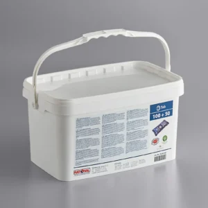 Rational Care Tabs for SelfCookingCenter Combi Ovens with Care Controls - 150/Case