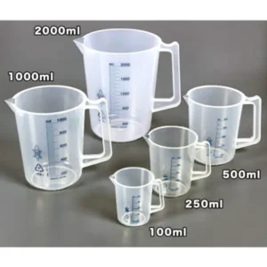 Measuring Container – 100 ml & 2 Litre